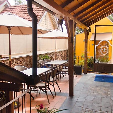 Hotel Bougainviller Kampala Exteriér fotografie