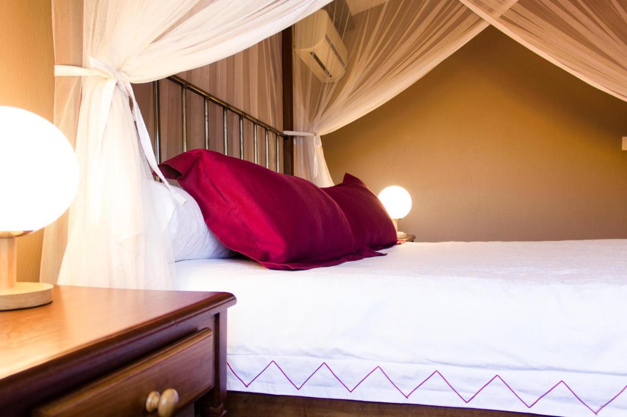 Hotel Bougainviller Kampala Exteriér fotografie
