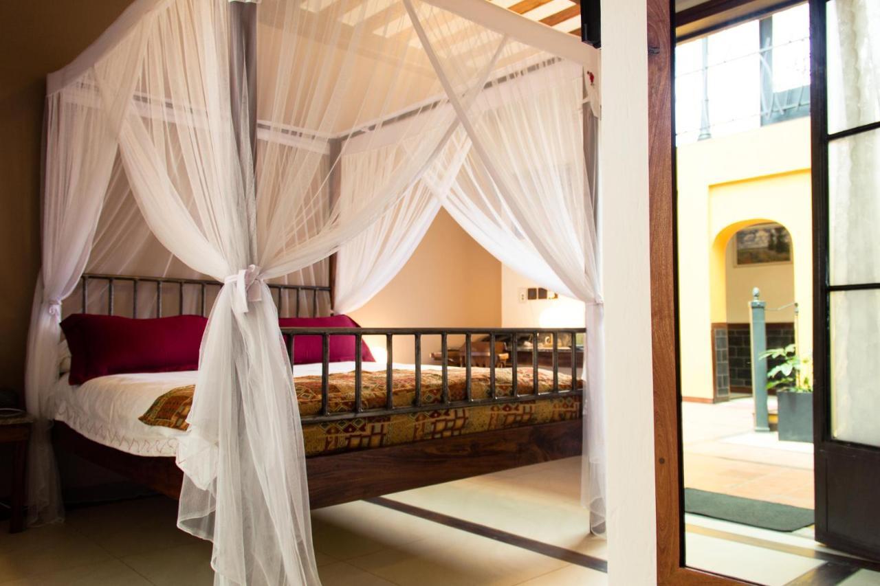 Hotel Bougainviller Kampala Exteriér fotografie
