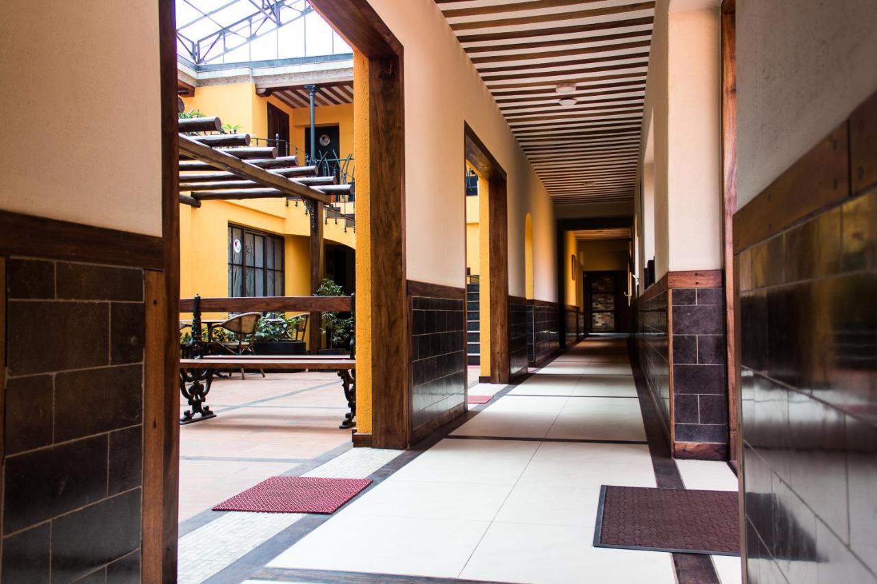 Hotel Bougainviller Kampala Exteriér fotografie