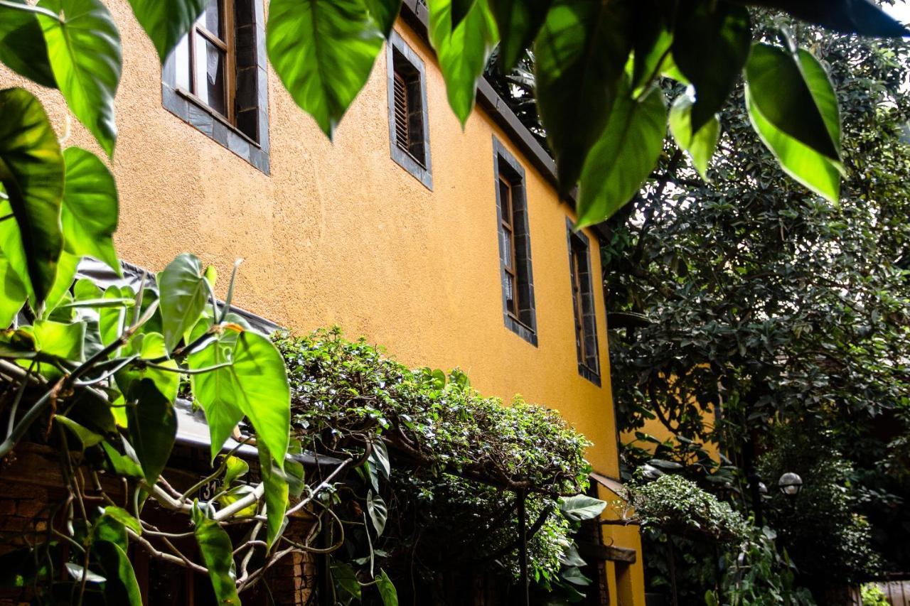 Hotel Bougainviller Kampala Exteriér fotografie