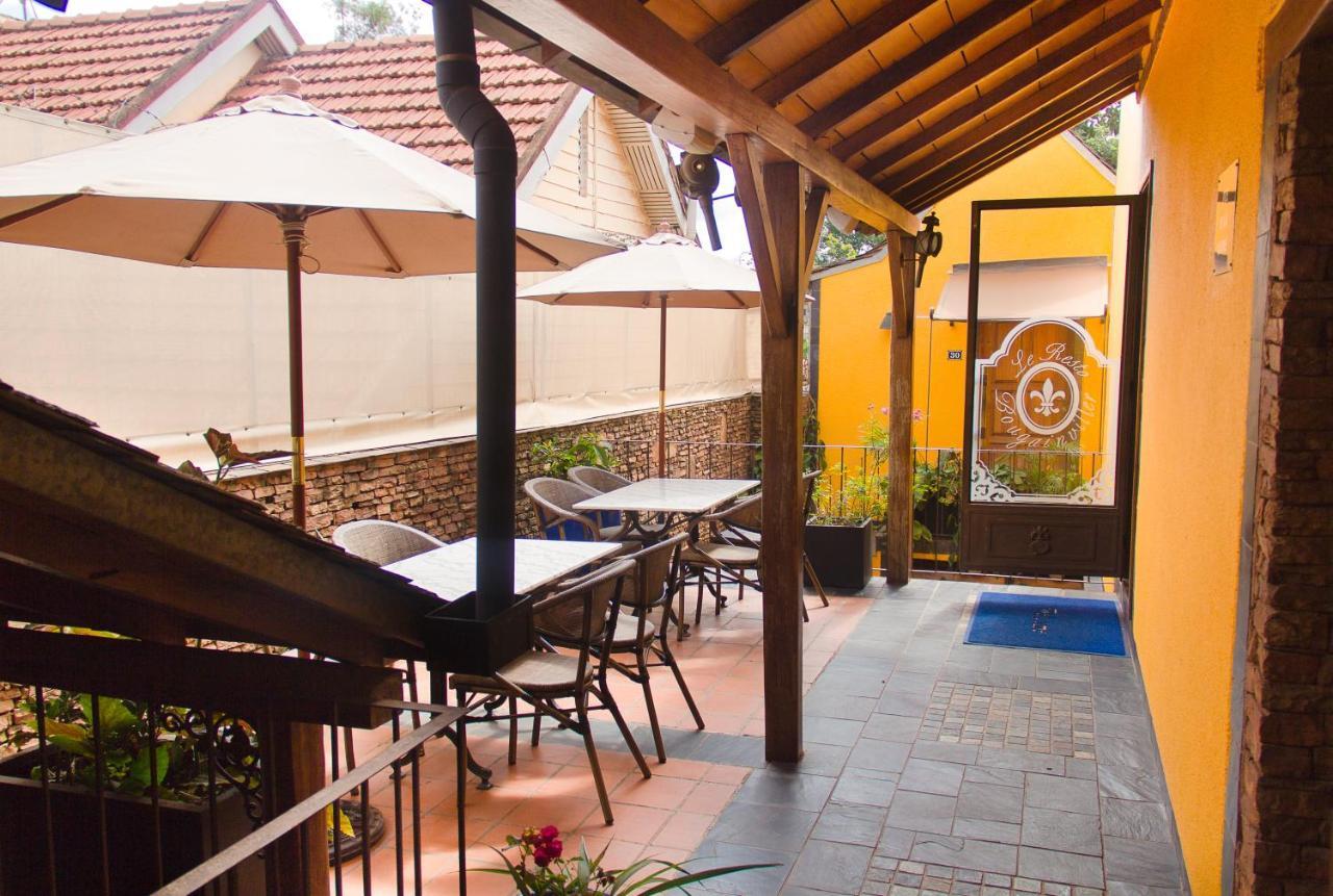 Hotel Bougainviller Kampala Exteriér fotografie