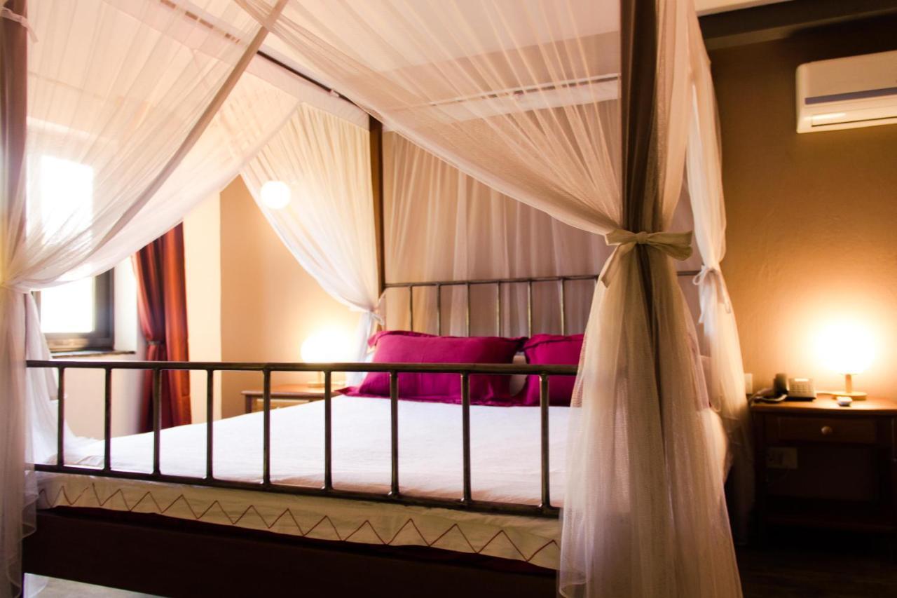 Hotel Bougainviller Kampala Exteriér fotografie