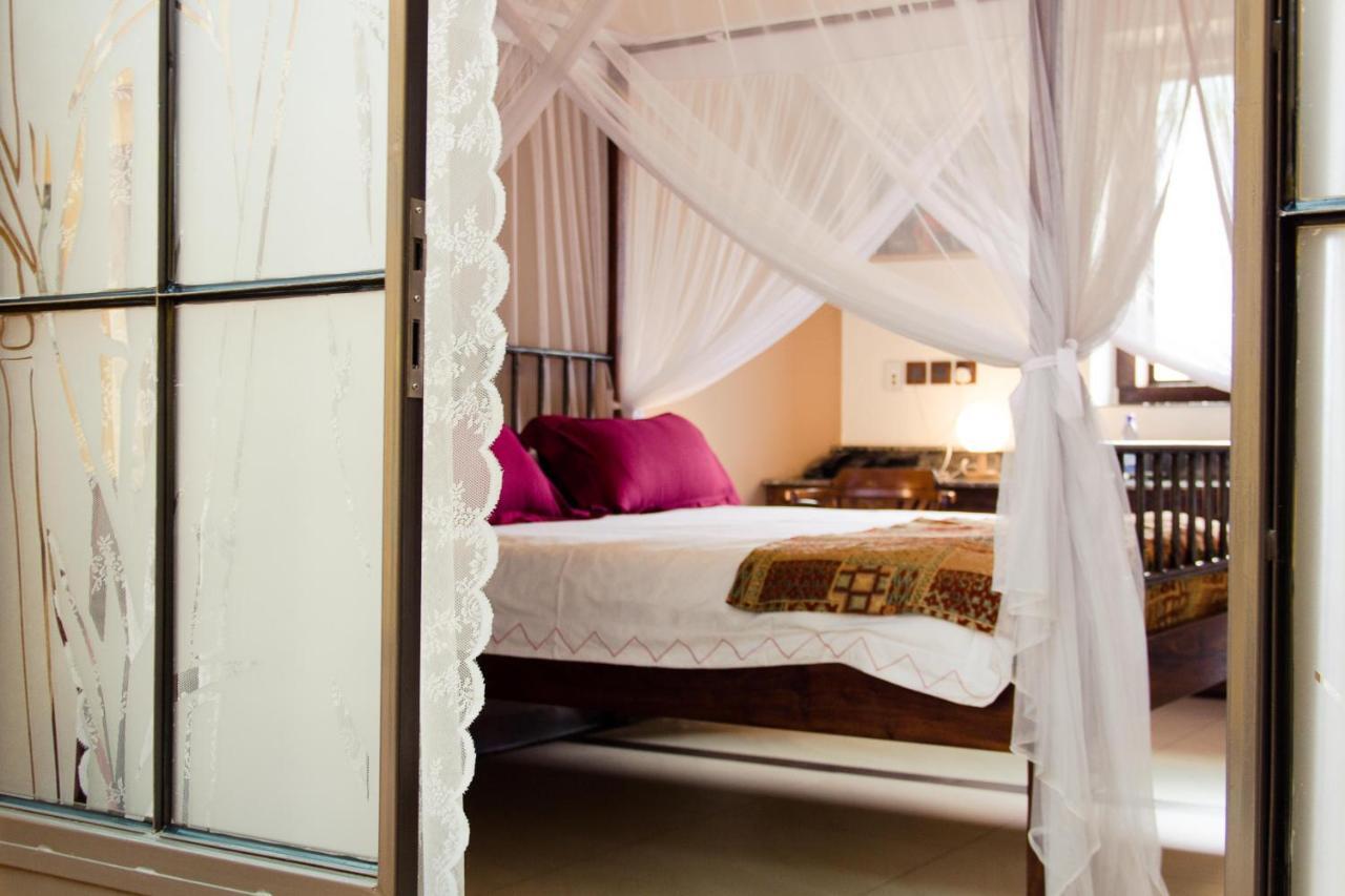 Hotel Bougainviller Kampala Exteriér fotografie