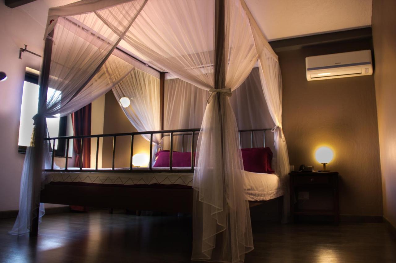 Hotel Bougainviller Kampala Exteriér fotografie